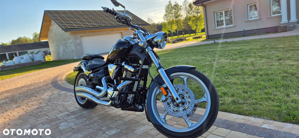 Yamaha Raider - 29