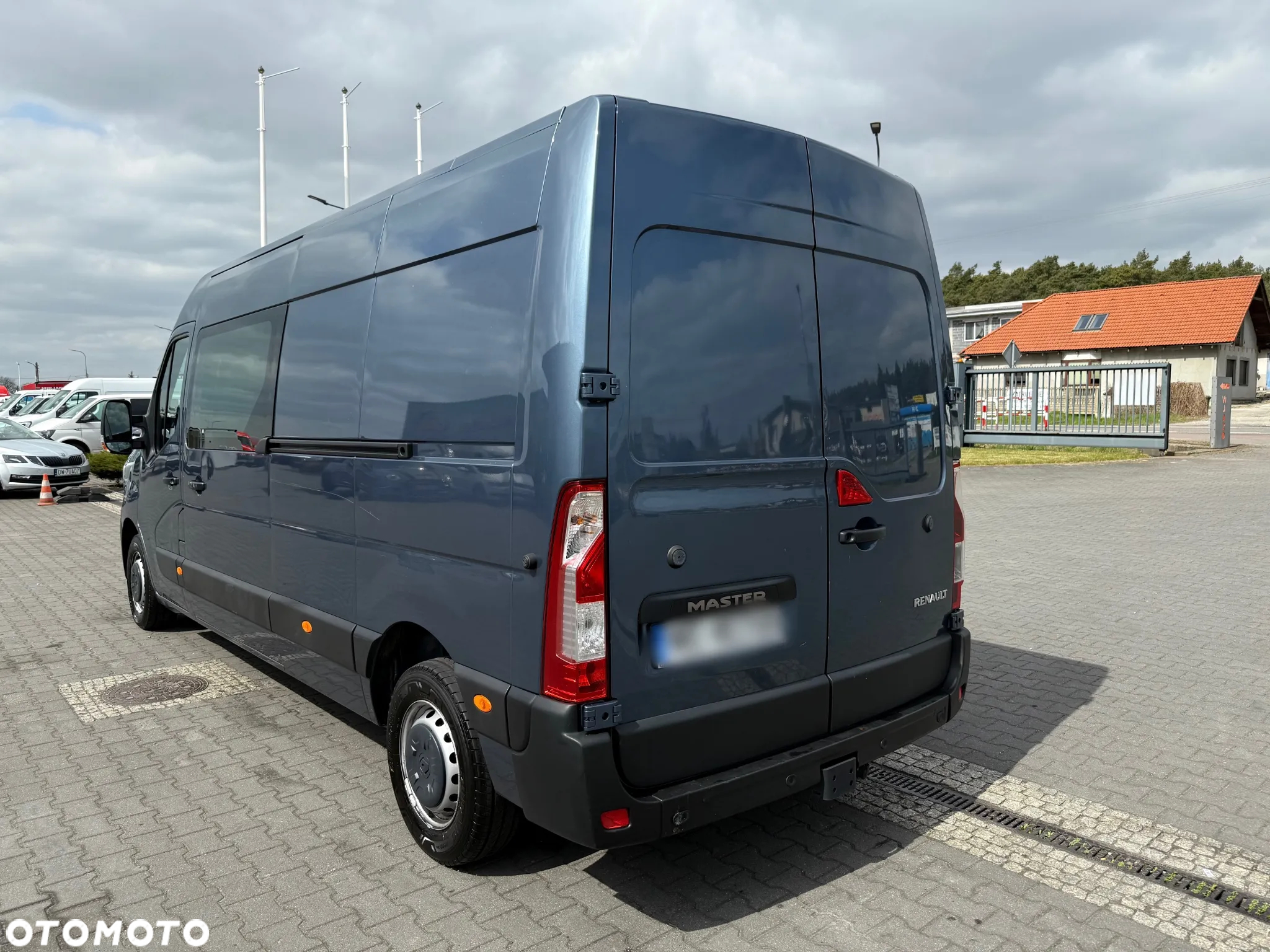 Renault Master 170 DCI L3H2 Blaszak Long Maxi 2x Drzwi przesuwne Salon PL, Jeden Właściciel - 3