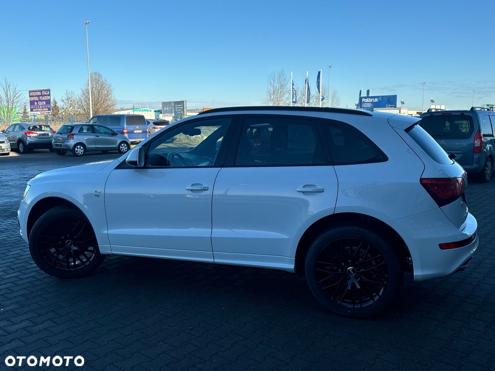Audi Q5 2.0 TDI quattro sport - 27