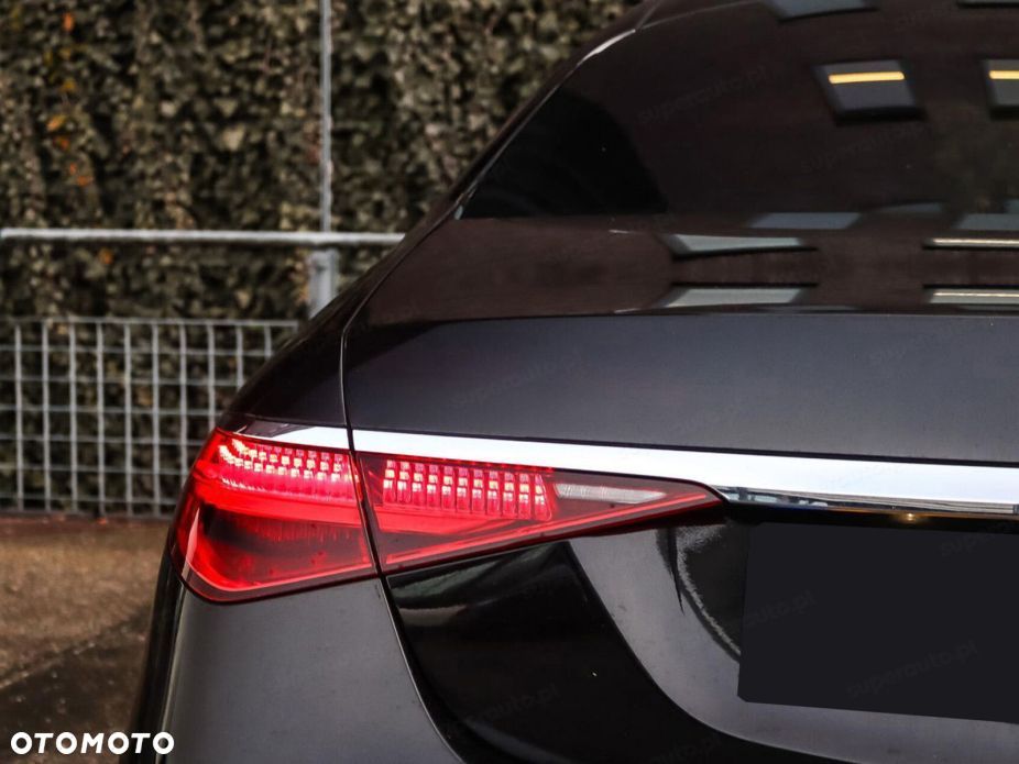 Mercedes-Benz Klasa S - 6