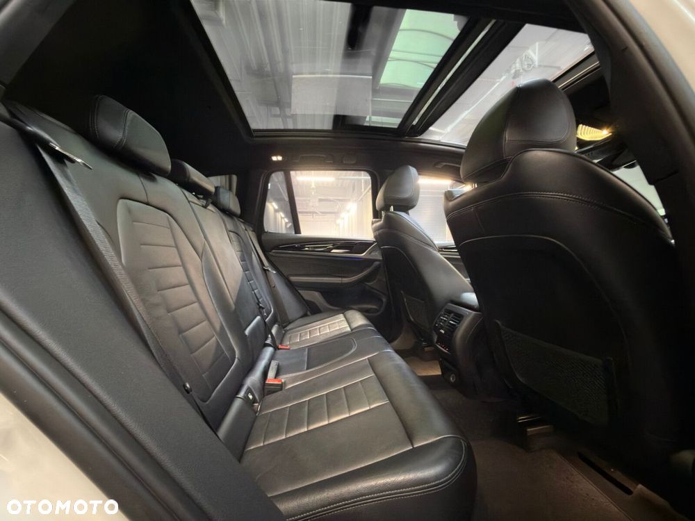 BMW X3 xDrive20d M Sport sport - 26