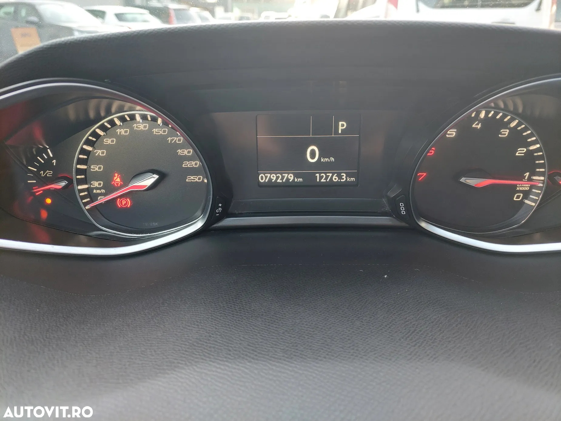 Peugeot 308 1.2 L PureTech Turbo S&S Active Aut. - 7