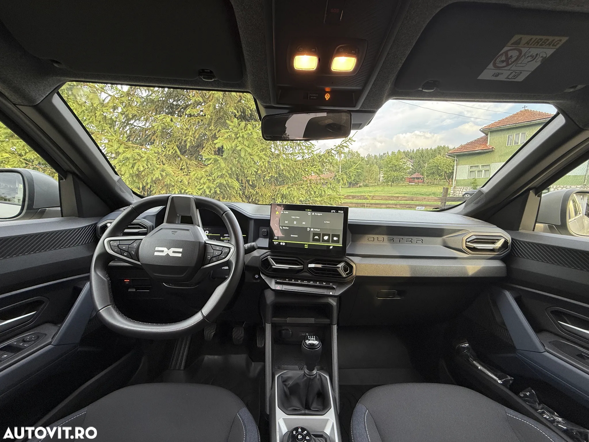 Dacia Duster TCe 130 4X4 MHEV Journey - 9