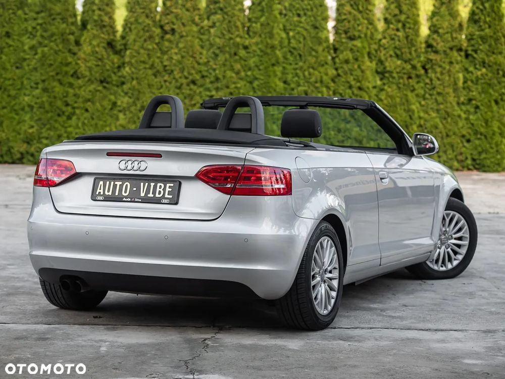 Audi A3 Cabrio 1.8 TFSI Ambition - 9
