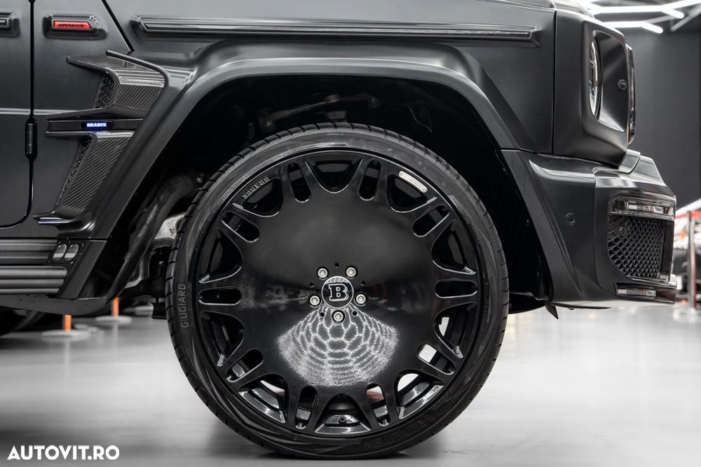 Mercedes-Benz G AMG 63 SW Long Aut. - 9