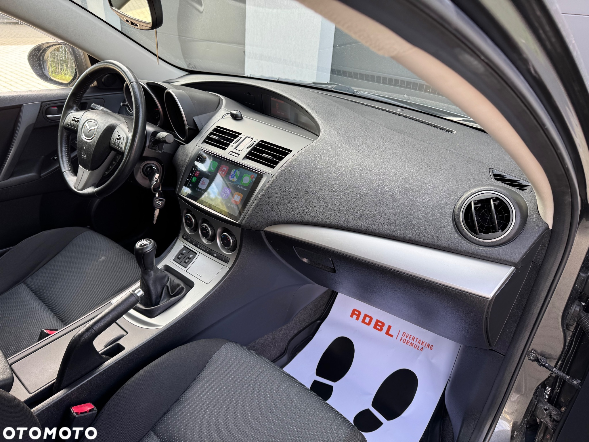 Mazda 3 2.0 MZR DISI Sports-Line - 15