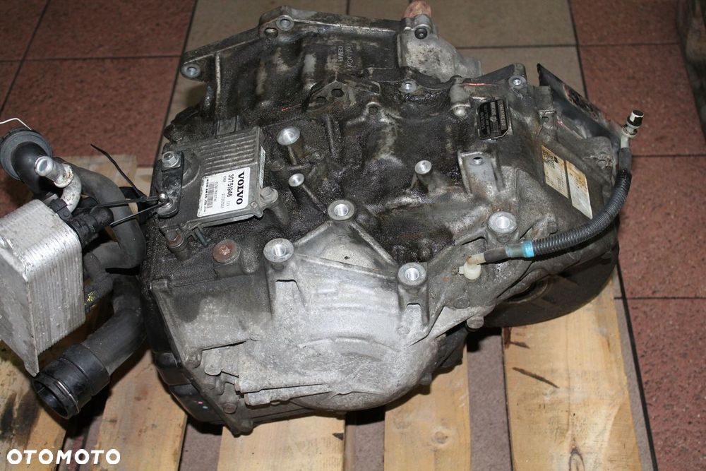 VOLVO V70 S80 S60 V60 T6 SKRZYNIA AUTOMAT 30713009 - 6