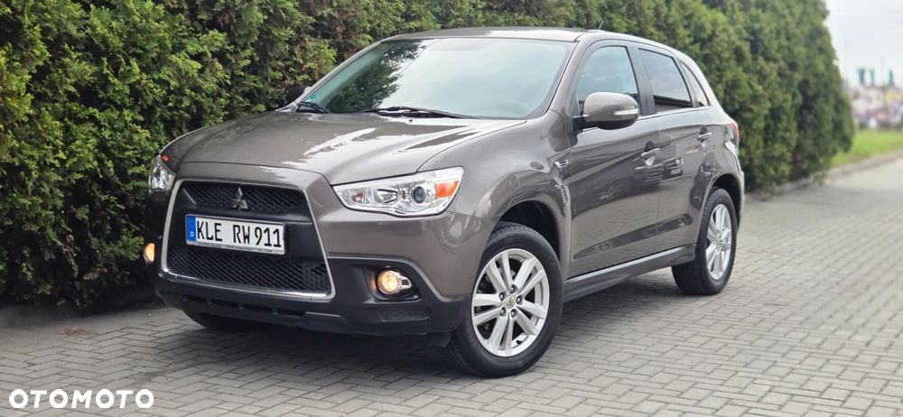 Mitsubishi ASX 1.6 2WD Instyle - 4