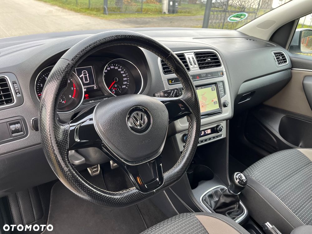 Volkswagen Polo 1.0 TSI (Blue Motion Technology) Cross - 7