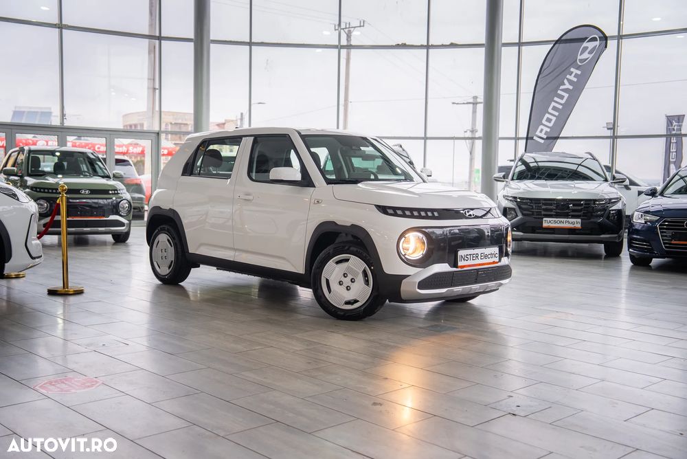 Hyundai Inster 42 kWh 97 CP Highway - 2