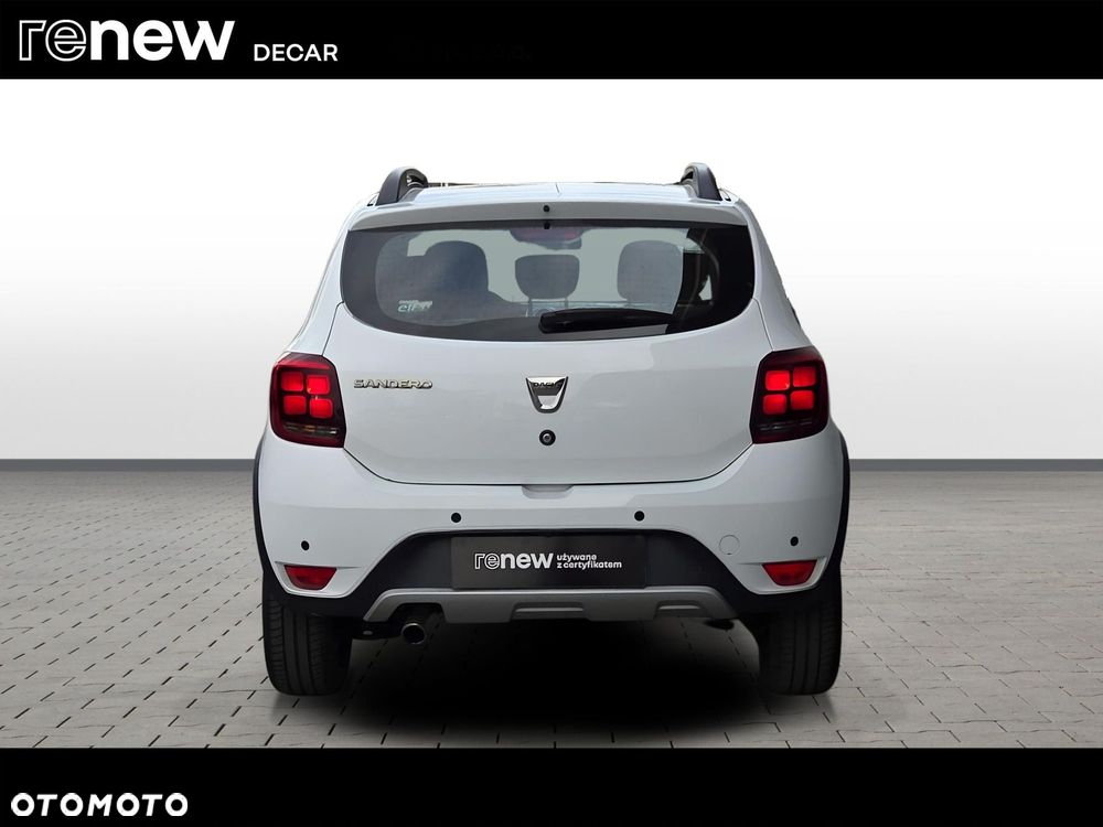 Dacia Sandero Stepway - 4