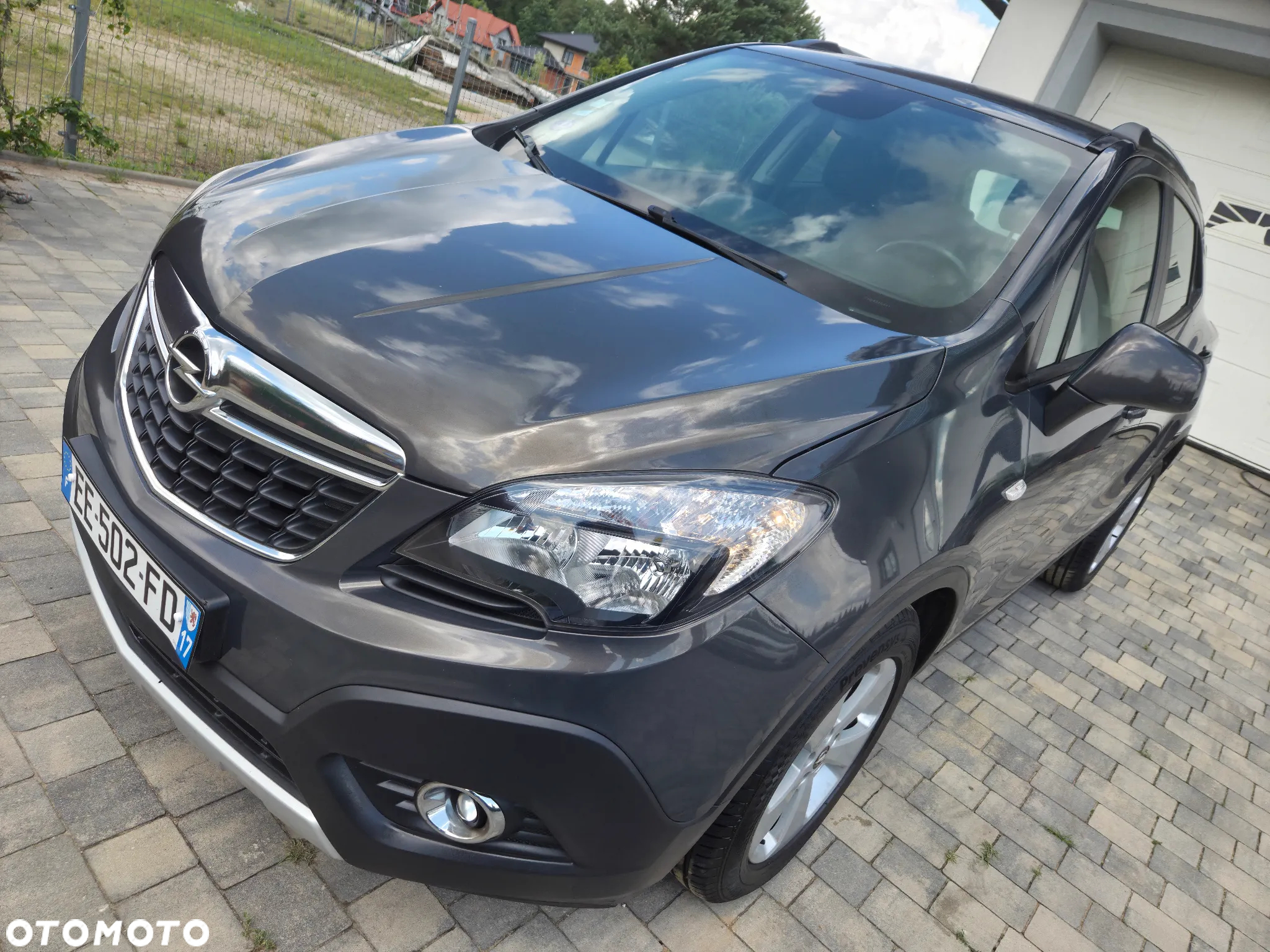 Opel Mokka 1.6 ecoFLEX Start/Stop Edition - 26