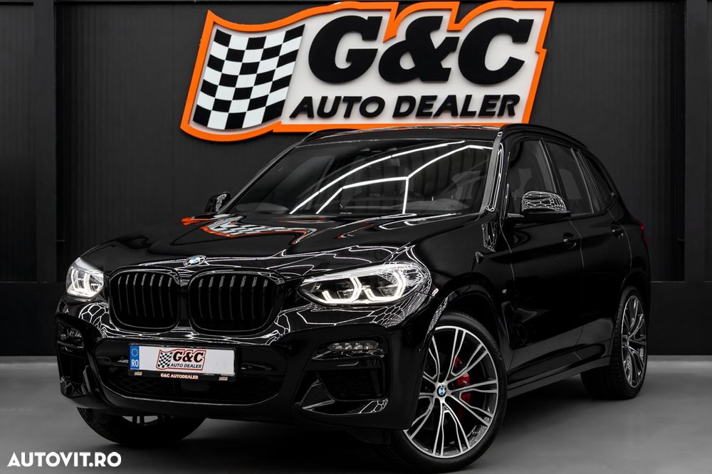 BMW X3 M M40i AT - 2