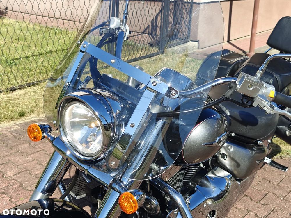 Suzuki VL 1500 Intruder LC - Boulevard C90 - 25