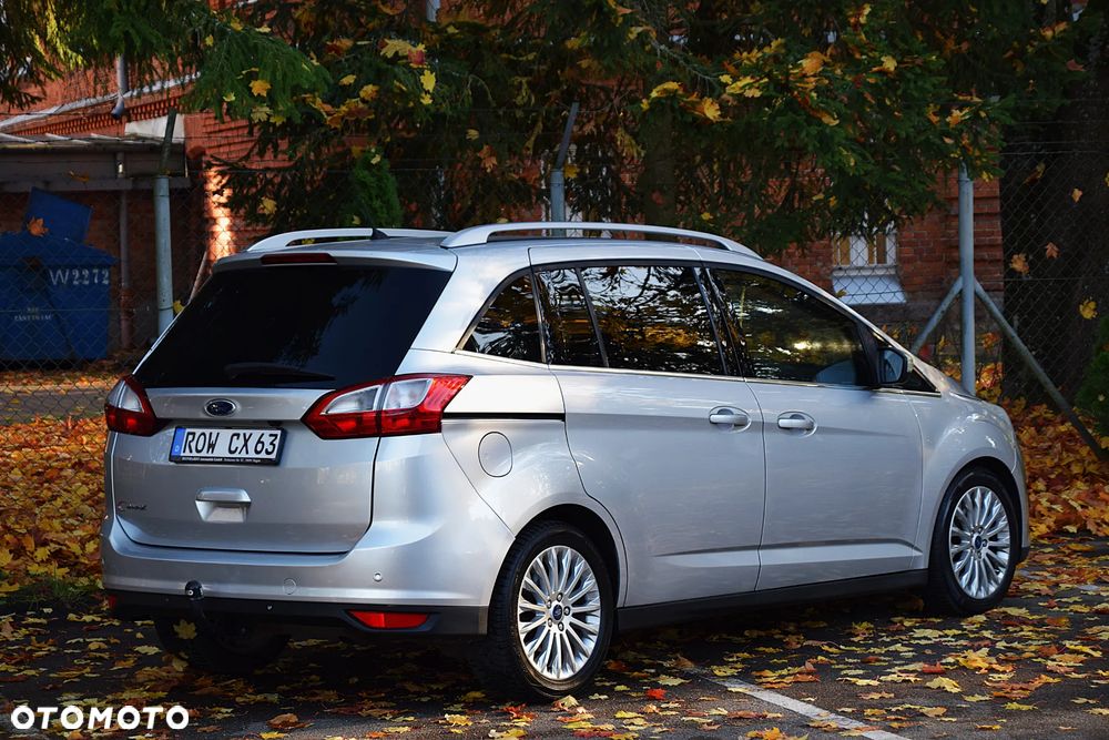 Ford Grand C-MAX 2.0 TDCi Business Edition - 20