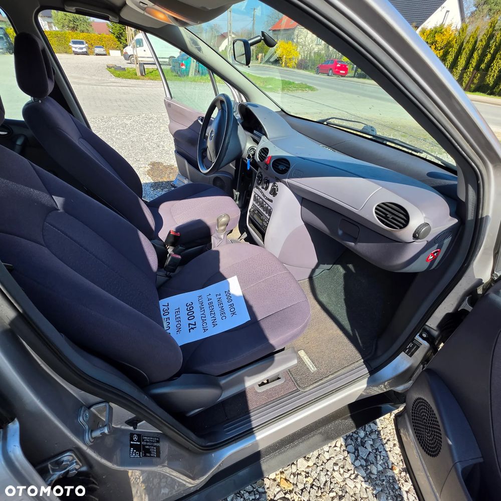 Mercedes-Benz Klasa A 140 L Classic Piccadilly - 17