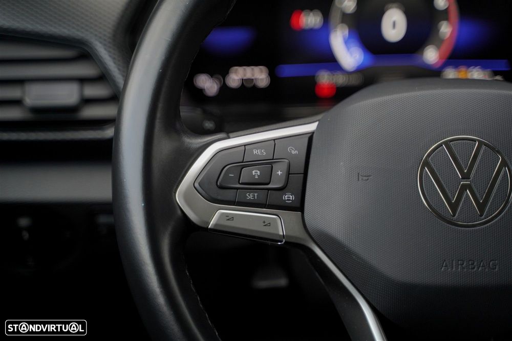 VW T-Cross 1.0 TSI BlackStyle - 18