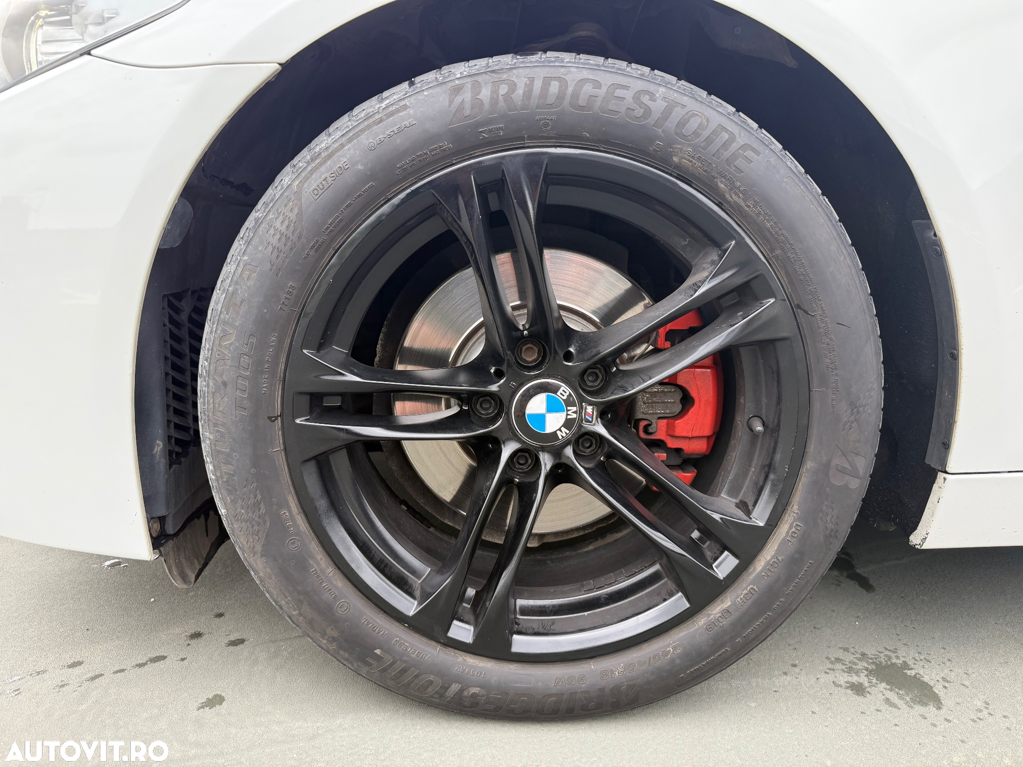 BMW Seria 5 520d Touring Sport-Aut. - 14