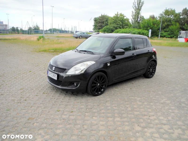 Suzuki Swift 1.3 DDiS GLX / Comfort - 13