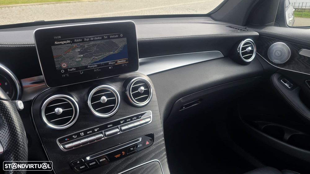 Mercedes-Benz GLC 220 - 37