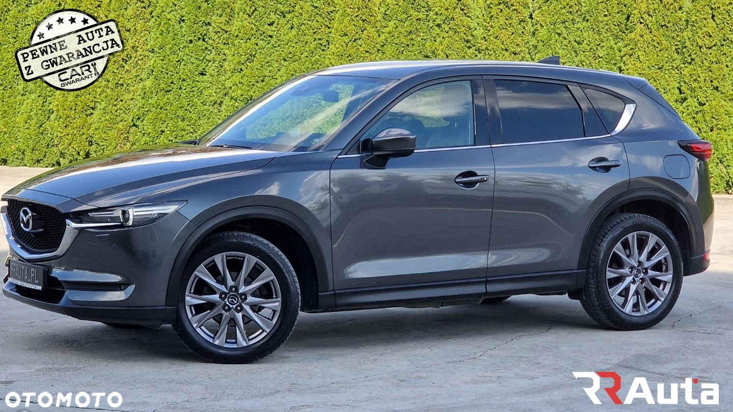 Mazda CX-5 - 7