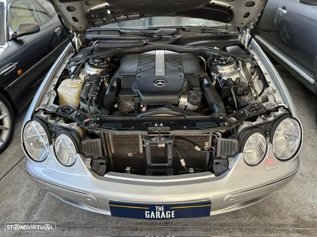 Mercedes-Benz CL 500 Coupé - 6