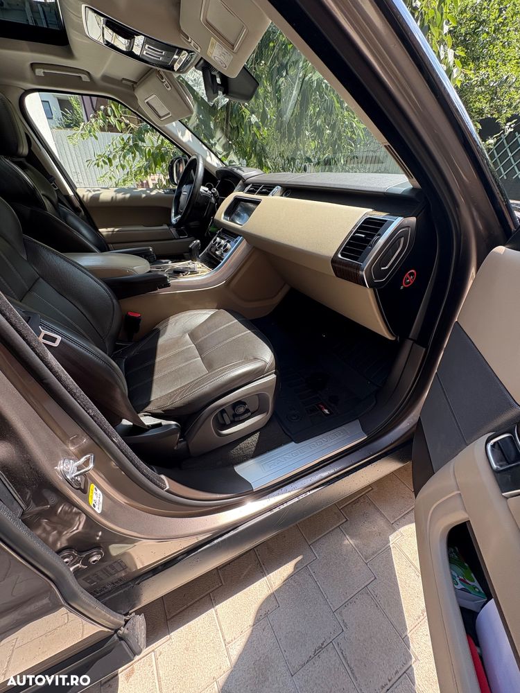 Land Rover Range Rover Sport 3.0 I TDV6 HSE - 13
