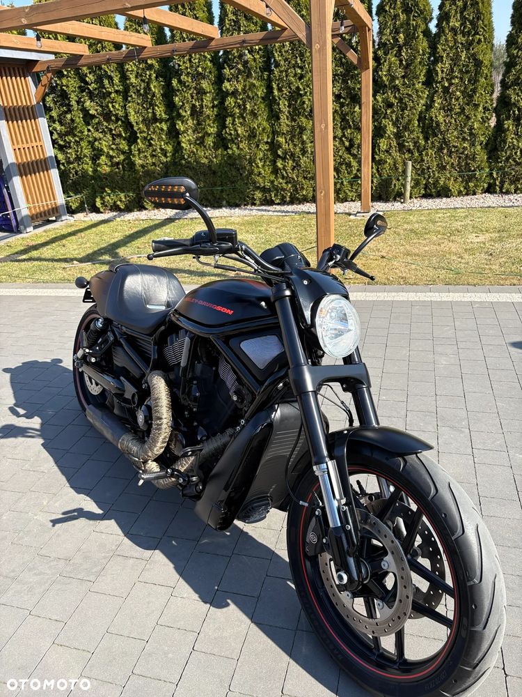 Harley-Davidson V-Rod Night Rod - 15