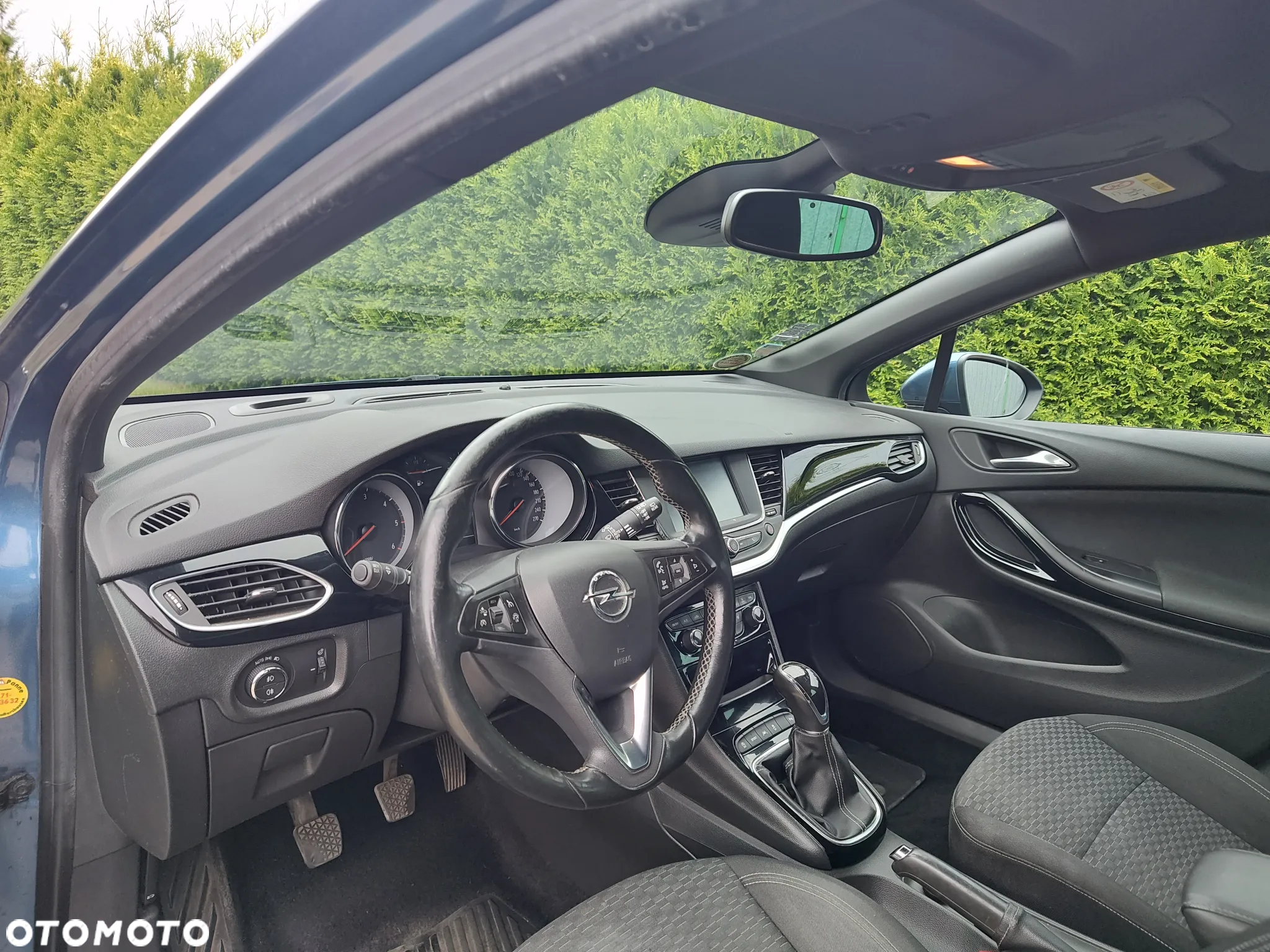 Opel Astra 1.6 CDTI DPF ecoFLEX Start/Stop Exklusiv - 13