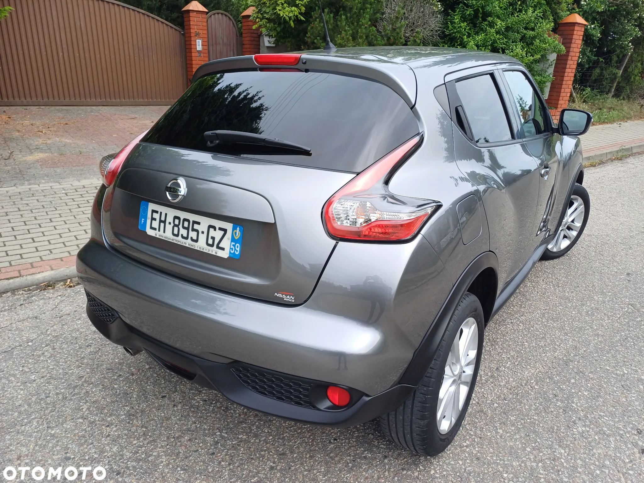 Nissan Juke 1.2 DIG-T Tekna - 16