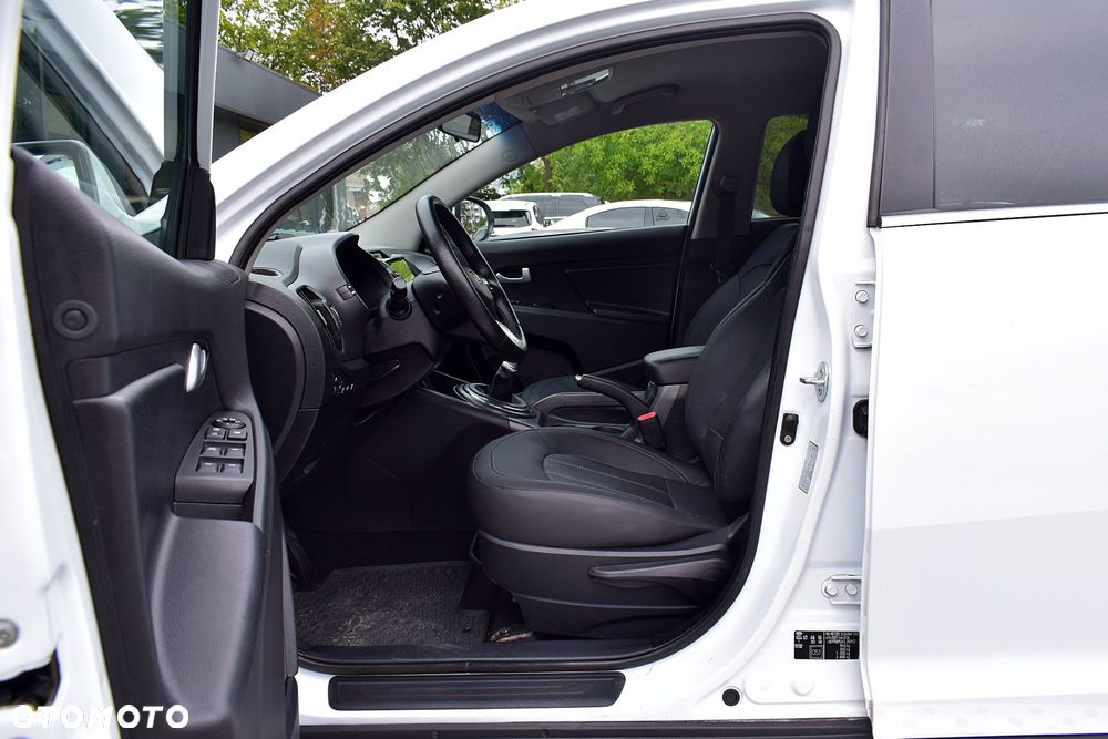 Kia Sportage - 5
