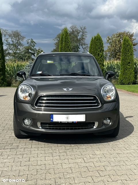 MINI Countryman Cooper D ALL4 EU6 - 2