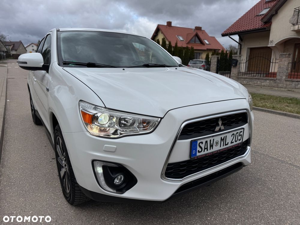 Mitsubishi ASX 1.8 DID Intense AS&G - 11