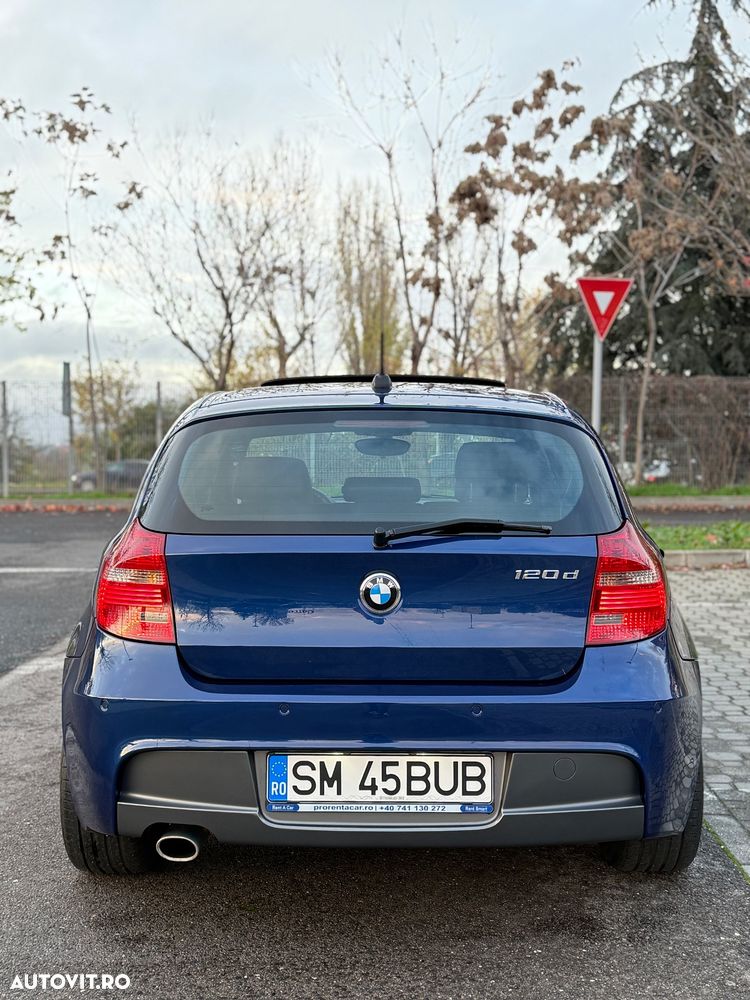 BMW Seria 1 120d DPF Edition Sport - 3
