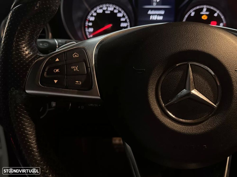 Mercedes-Benz C 220 d 9G-TRONIC AMG Line - 22