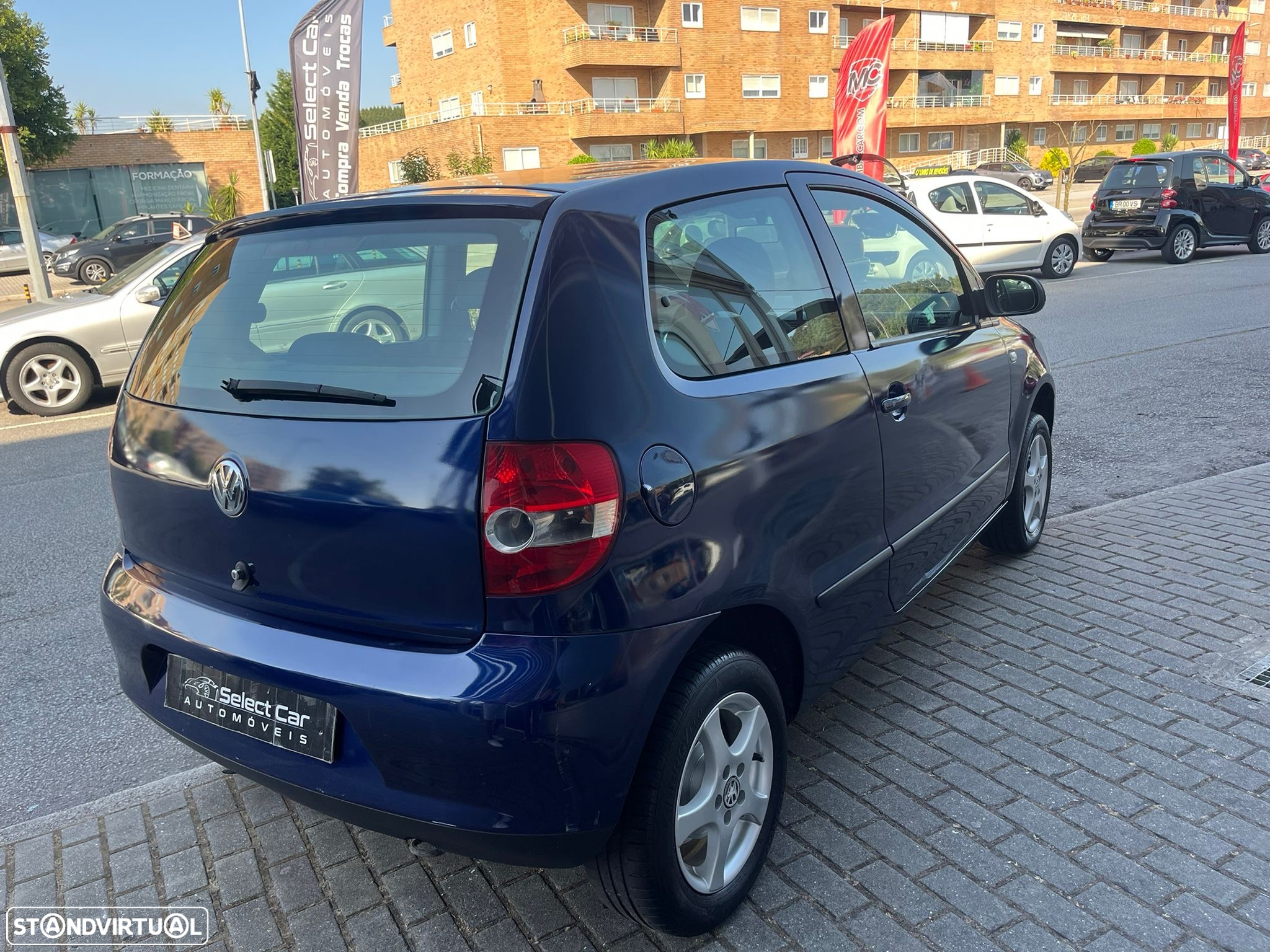 VW Fox 1.2 T.Liso Elements Pack - 7