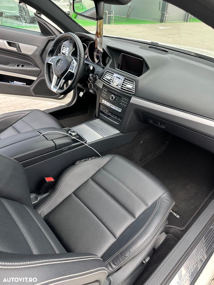 Mercedes-Benz E 250 d 9G-TRONIC Sport Edition - 9