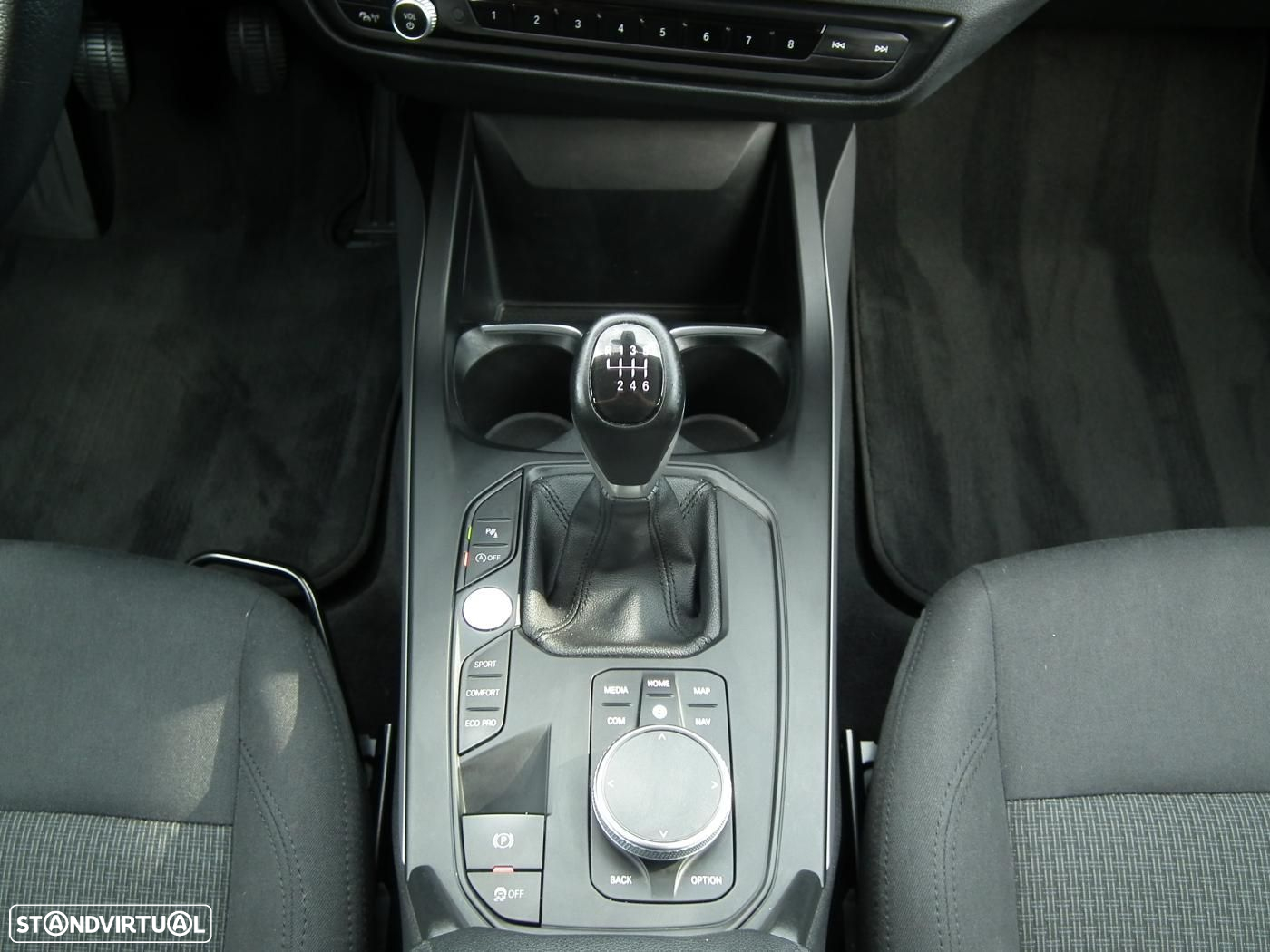 BMW 116 d Corporate Edition - 19