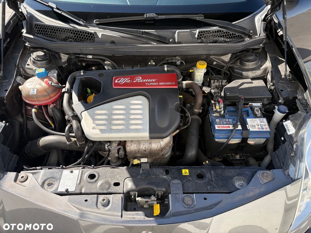 Alfa Romeo Giulietta 1.4 TB Progression - 17