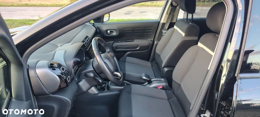 Citroën C3 Aircross 1.6 BlueHDi Shine S&S - 7