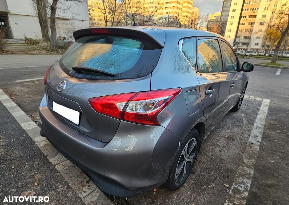 Nissan Pulsar DIG-T X-TRONIC Stop&Start Acenta - 7