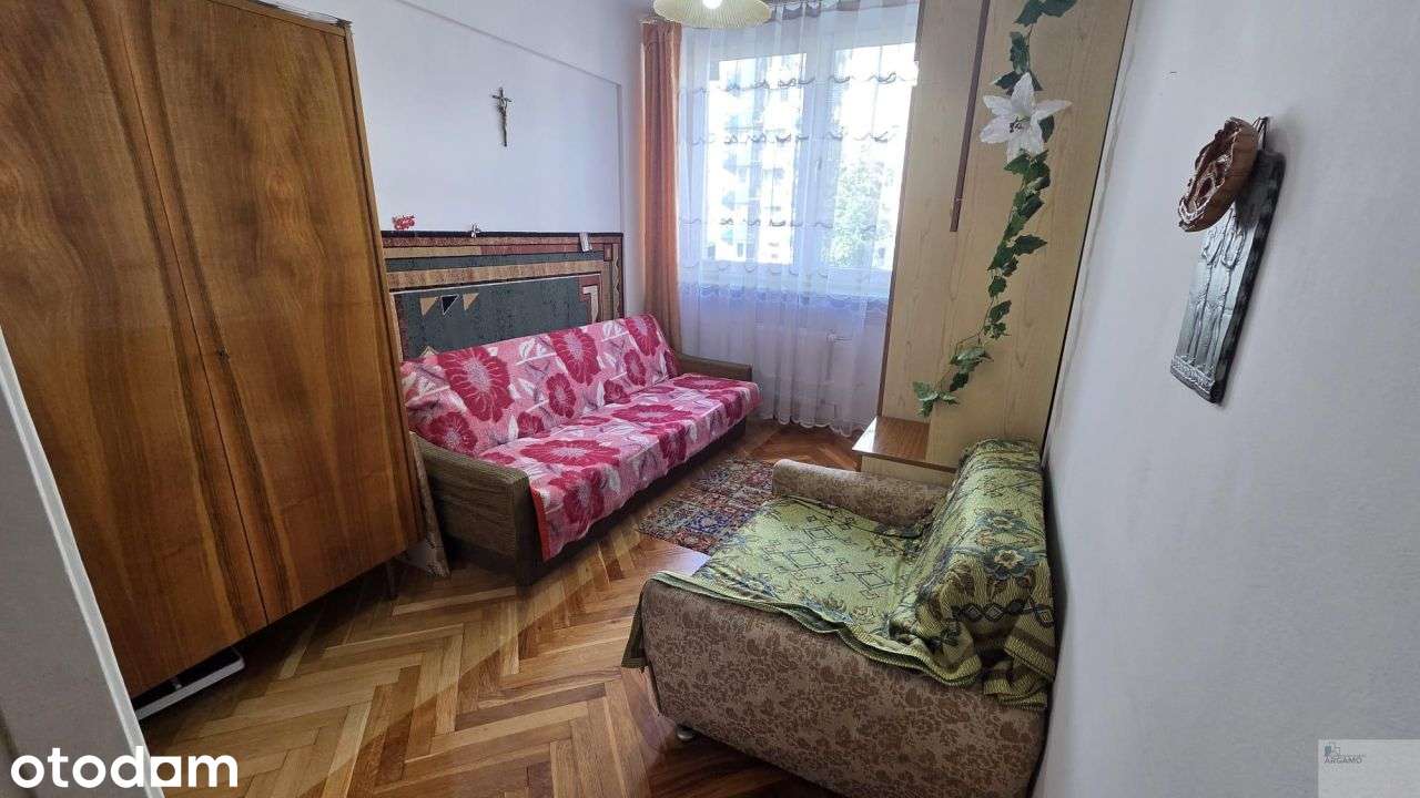 Mieszkanie do remontu w Katowicach