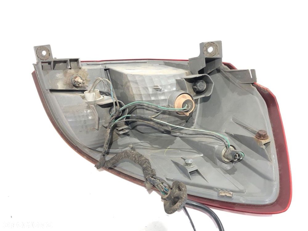 LAMPA LEWY TYŁ  SUBARU OUTBACK (BL, BP) 2003 - 2010 2.5 AWD (BP9) 121 kW [165 KM] benzyna 2003 - - 5
