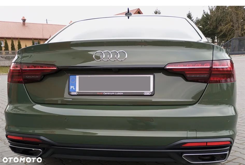 Audi A4 Limousine 35 TFSI mHEV S tronic - 7