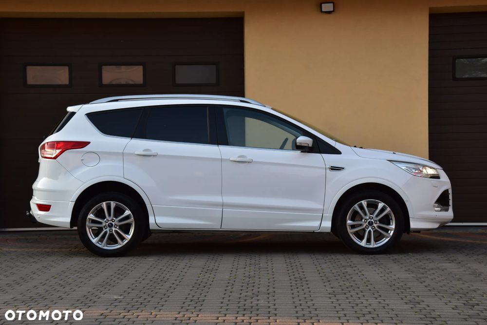 Ford Kuga 2.0 TDCi 4x4 Individual - 10