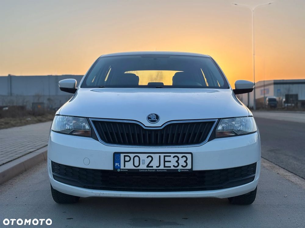 Skoda RAPID 1.0 TSI Active - 3