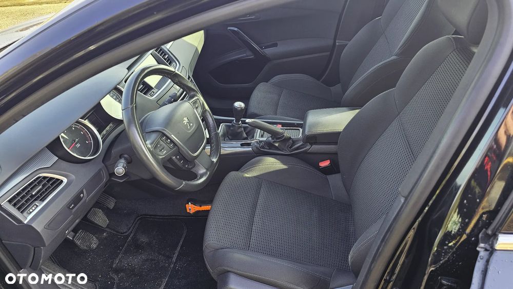 Peugeot 508 BlueHDi 150 Stop&Start Active - 10