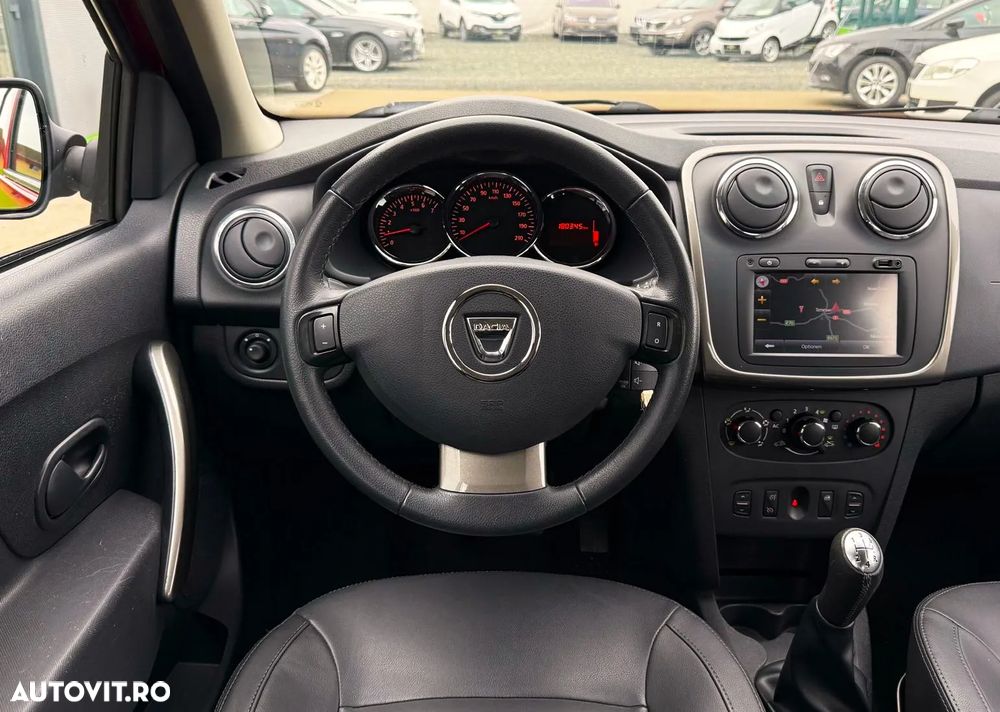 Dacia Sandero Stepway dCi 90 Prestige - 7