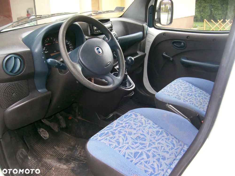 Fiat DOBLO, - 5