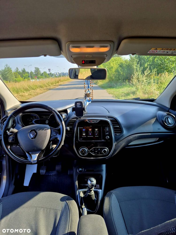 Renault Captur 1.5 dCi Energy Limited - 9